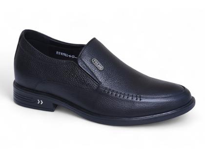 Giày cao 7cm da sần đế khâu