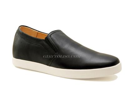 Giày slipon nâng chiều cao 