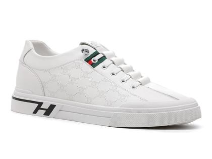 Giày cao nam 6cm dây co giãn
