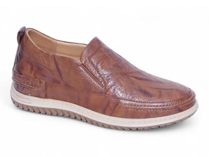 Giày cao 7cm da thật đế khâu