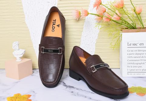 Giày Nam Tăng Chiều Cao Được Ưa Chuộng Nhất Năm 2025