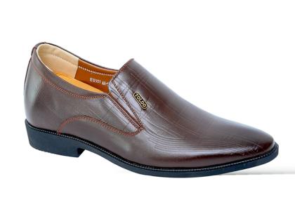 Giày cao nam 8cm nhẹ và êm