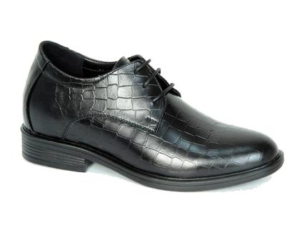 Giày cao 8cm vân cá sấu