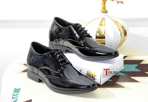 Những mẫu giày nam đế cao