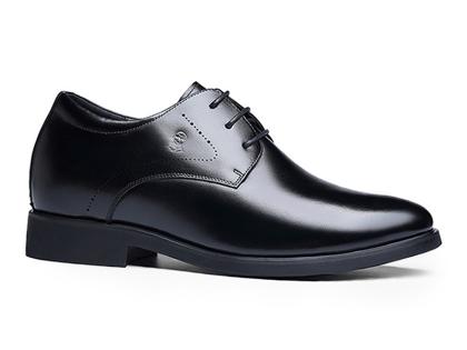 Giày da thật cao 7cm nhập khẩu