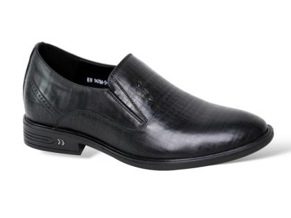 Giày lười tăng 7cm chiều cao da thật