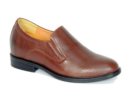 Giày cao 8cm da sần nhẹ