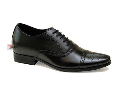 Giày nam cao oxford cao 6cm
