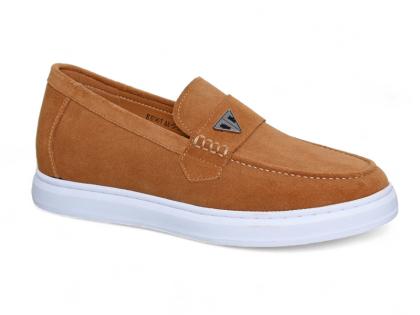 Giày da lộn tăng 6cm chiều cao