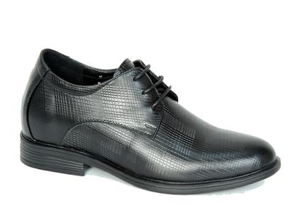 Giày cao 8cm da sần