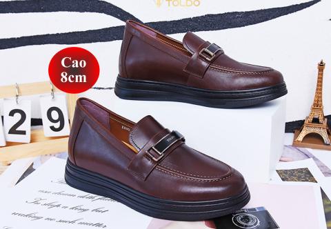 Giày tăng chiều cao nam cho người thấp