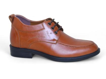 Giày cao nam 8cm da thật cao cấp