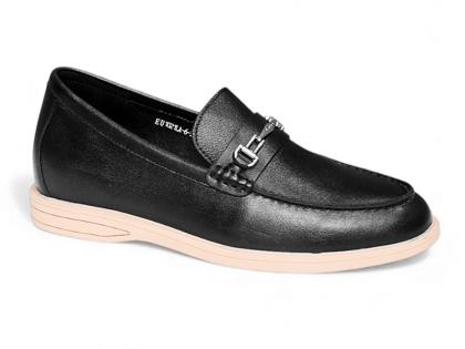 Giày lười nam tăng 6cm chiều cao
