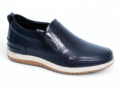 Giày nam cao 7cm da thật đế khâu