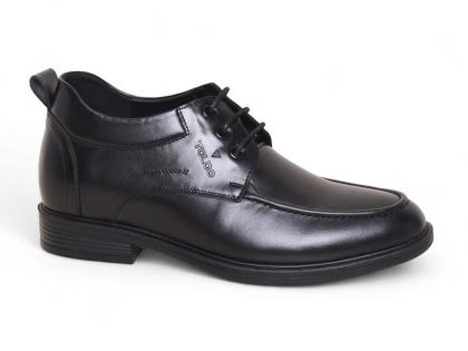 Giày cao 8cm derby cho nam