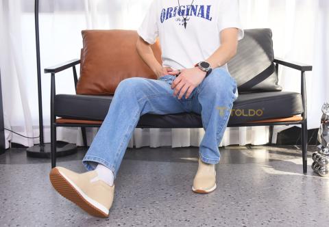Giày Tăng Chiều Cao Dành Cho Nam thấp– Bí Quyết Cao Lên 5–10cm Ngay Lập Tức