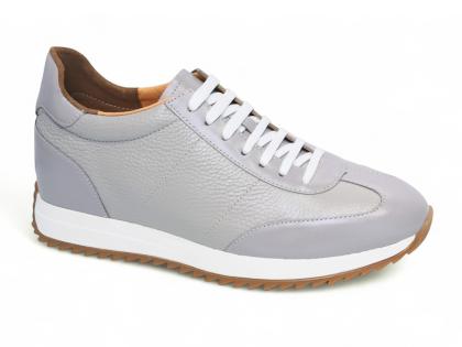 Giày cao 8cm da thật cao cấp