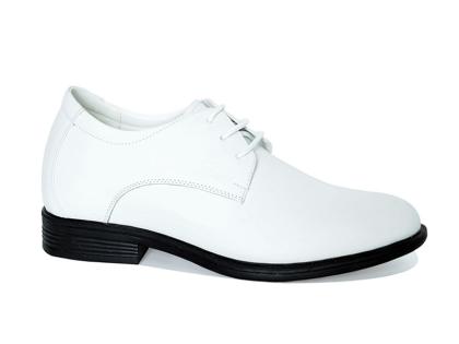 Giày nam cao 8cm màu trắng nhẹ