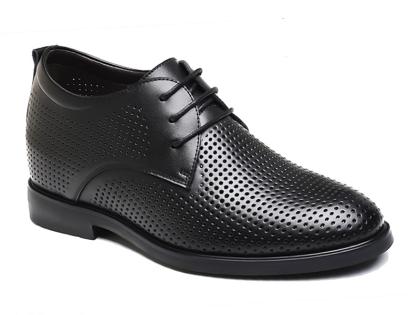 Giày cao 8cm buộc dây thoáng khí