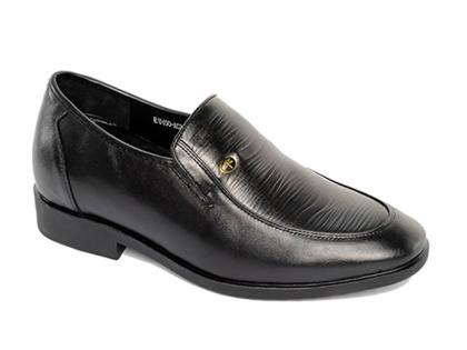 Giày cao nam 7cm da bò ý siêu nhẹ