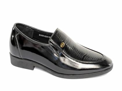Giày cao da bóng 7cm lịch lãm