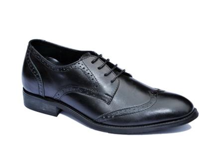 Giày da xin tăng cao 6cm ht980