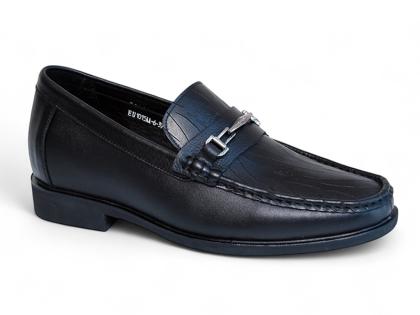 Giày cao 7cm da thật đế khâu