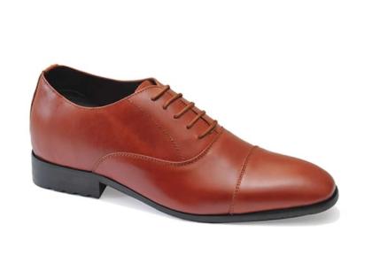 Giày tăng chiều cao da xịn hn957