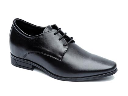 Giày cao nam 7cm da cao cấp