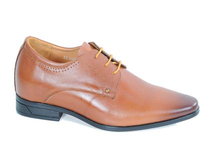 Giày cao 7cm siêu nhẹ da thật