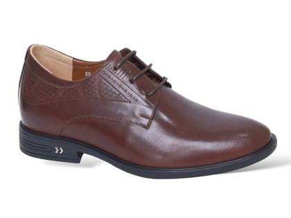 Giày cao nam 7cm da thật CN944