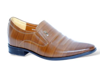 Giày nam đế cao 7cm siêu nhẹ TD904 