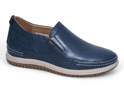 Giày cao 7cm da bò thật nhập khẩu