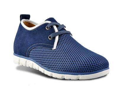 Giày thoáng khi cao 6cm