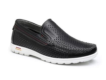 Giày cao nam 6cm đục lỗ