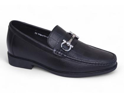 Giày cao 7cm mũi vuông cao cấp