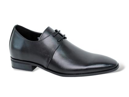 Giày cao nam sang trọng CX907 Đen