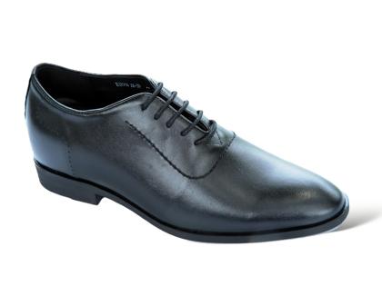 Giày cao nam 7cm buộc dây