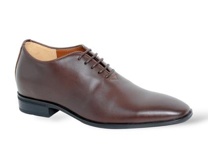 Giày cao nam 7cm da thật CX911 