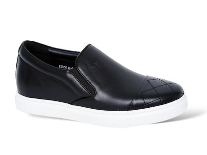Giày cao nam 6cm slipon