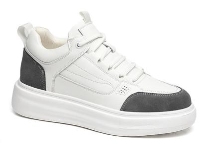 Giày cao 8cm sneaker cho nam giới