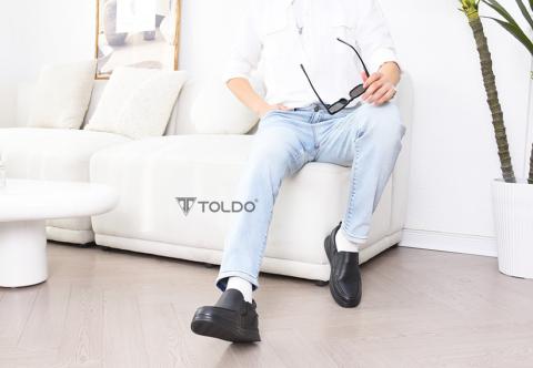 Giày Tăng Chiều Cao Nam Nhập Khẩu