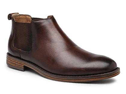 Giày cao nam chelsea boots 