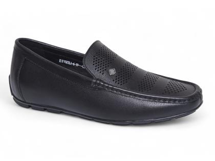 Giày mọi cao 6cm đục lỗ thoáng khí
