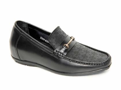 Giày mọi cao 6cm da bò nhập khẩu