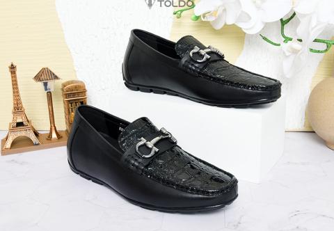 Bí Quyết Chọn Giày Cao Nam Phù Hợp Với Mọi Phong Cách