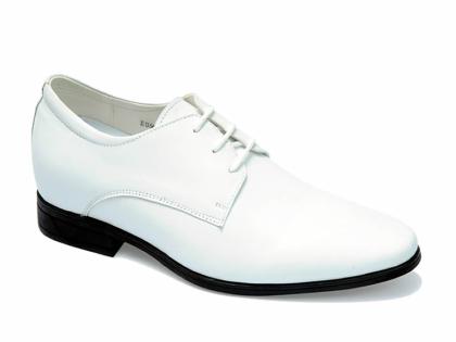 Giày cao 7cm siêu nhẹ da bò thật