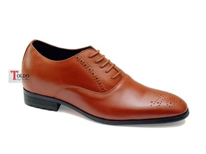 Giày da nam cao 6cm hn966