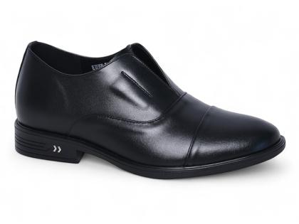 Giày cao 7cm oxford không buộc dây