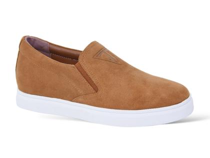 Giày slip on tăng 6cm chiều cao
